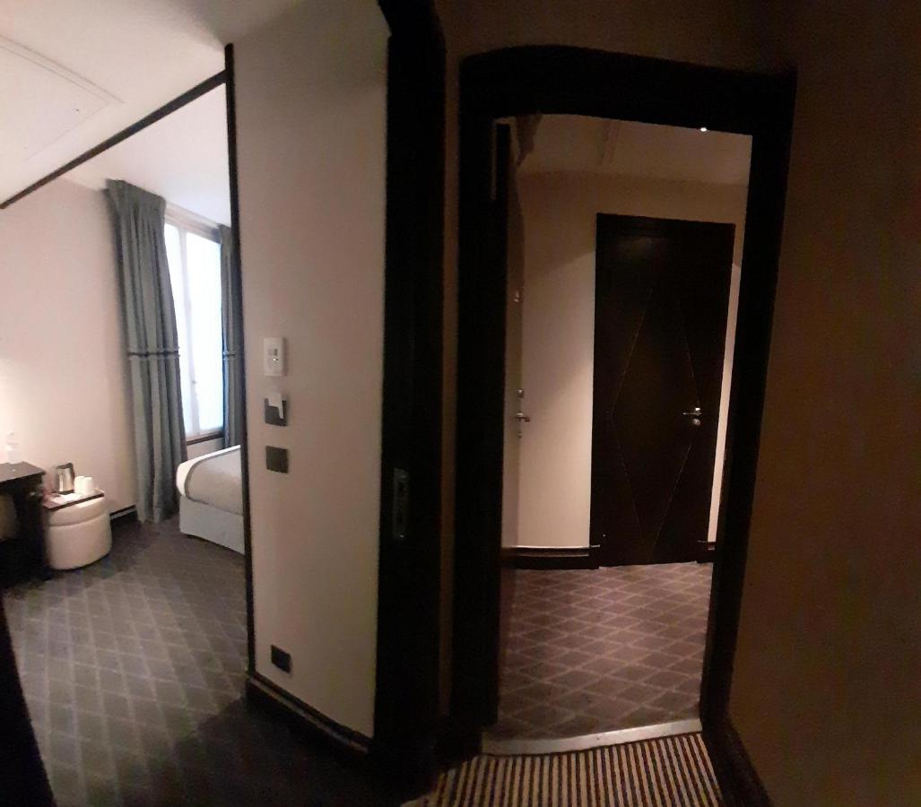 Mercure Paris Arc De Triomphe Wagram Exteriér fotografie