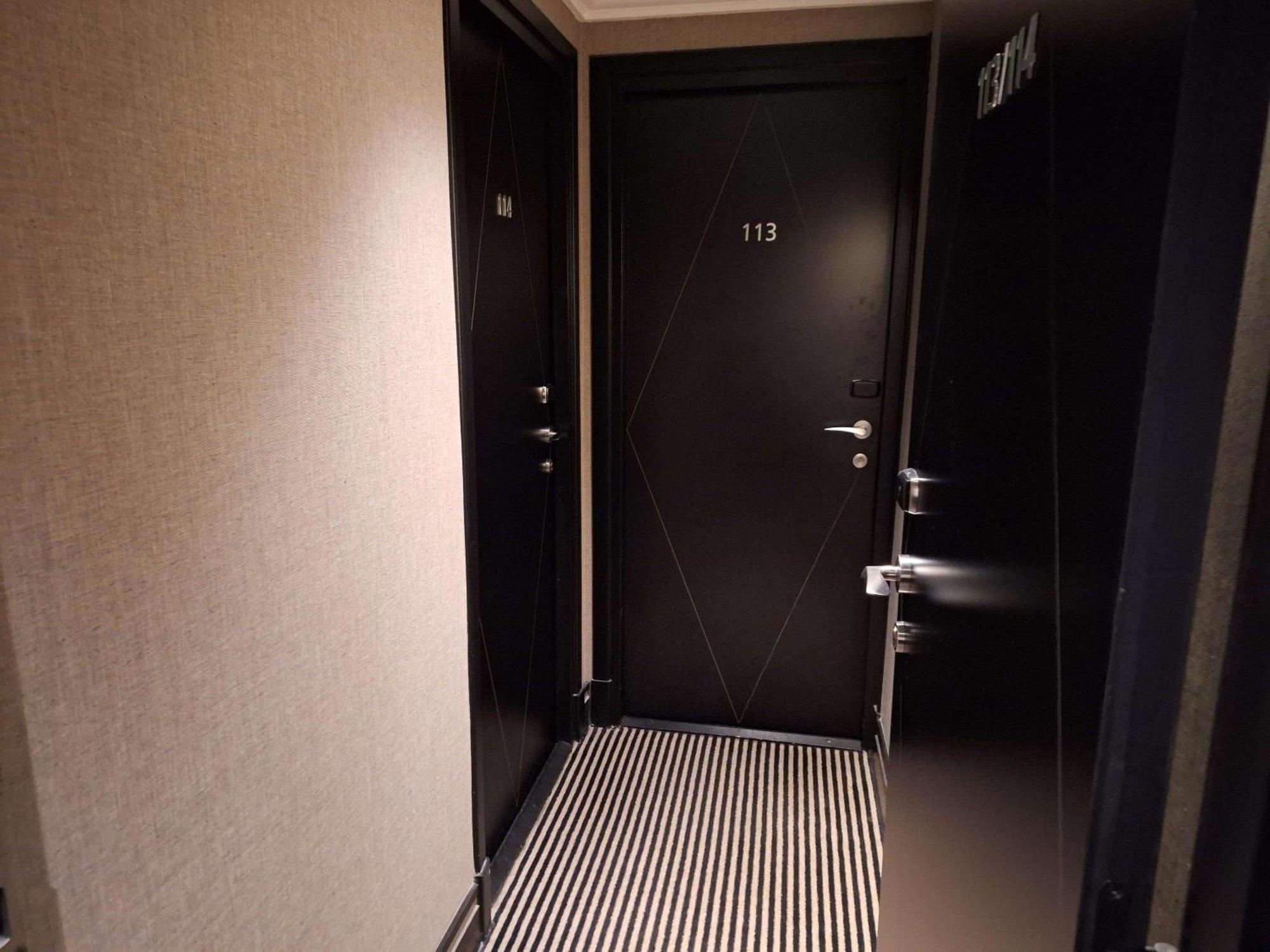 Mercure Paris Arc De Triomphe Wagram Exteriér fotografie