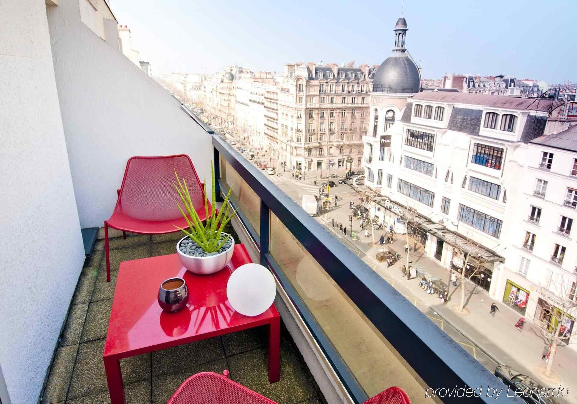 Mercure Paris Arc De Triomphe Wagram Exteriér fotografie