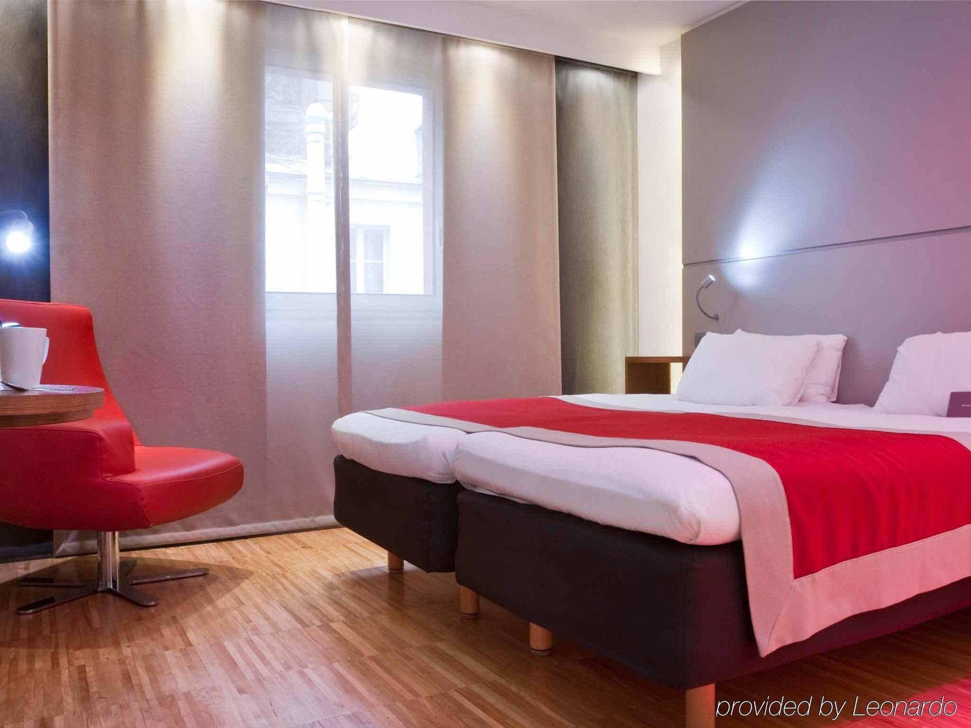 Mercure Paris Arc De Triomphe Wagram Exteriér fotografie