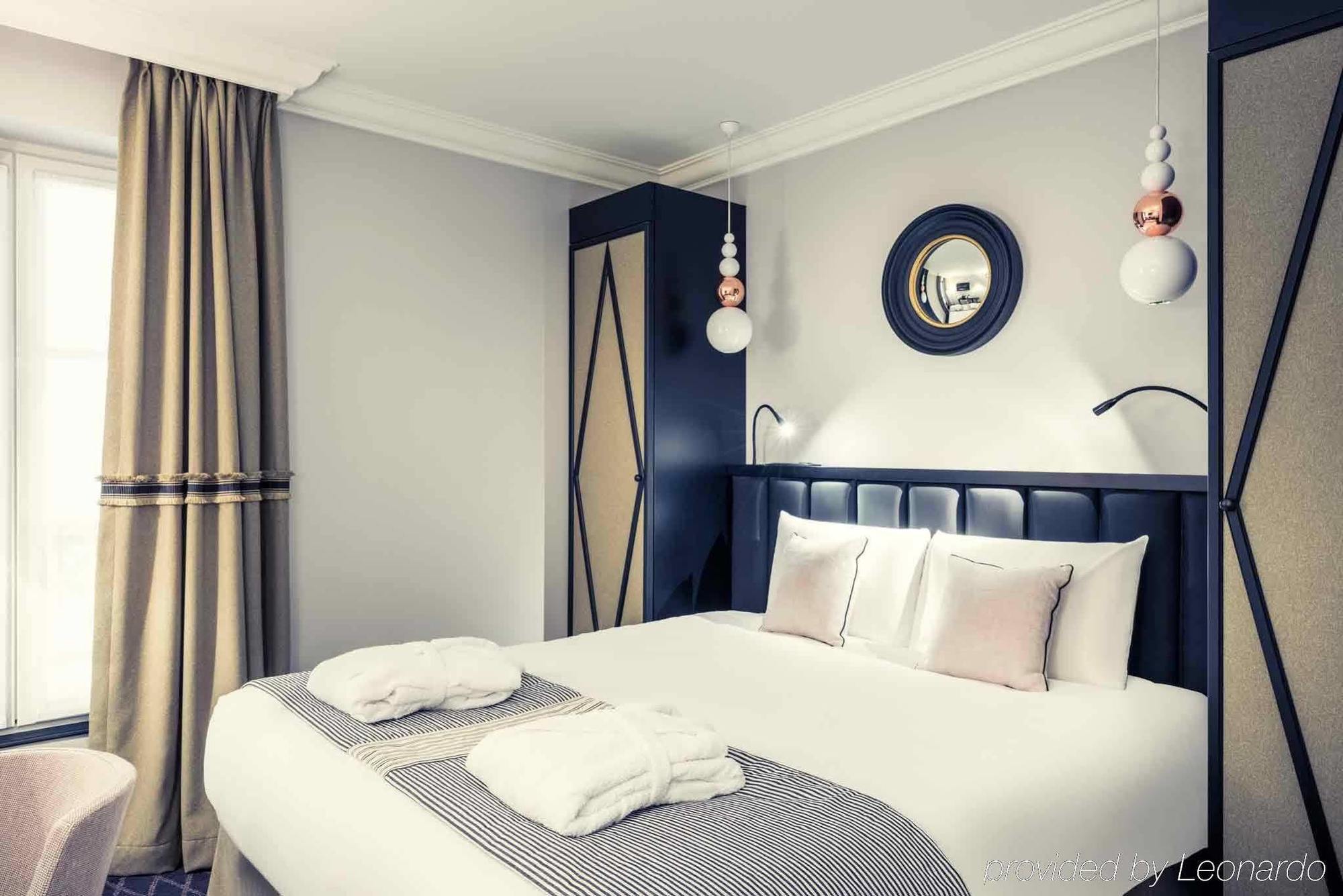 Mercure Paris Arc De Triomphe Wagram Exteriér fotografie