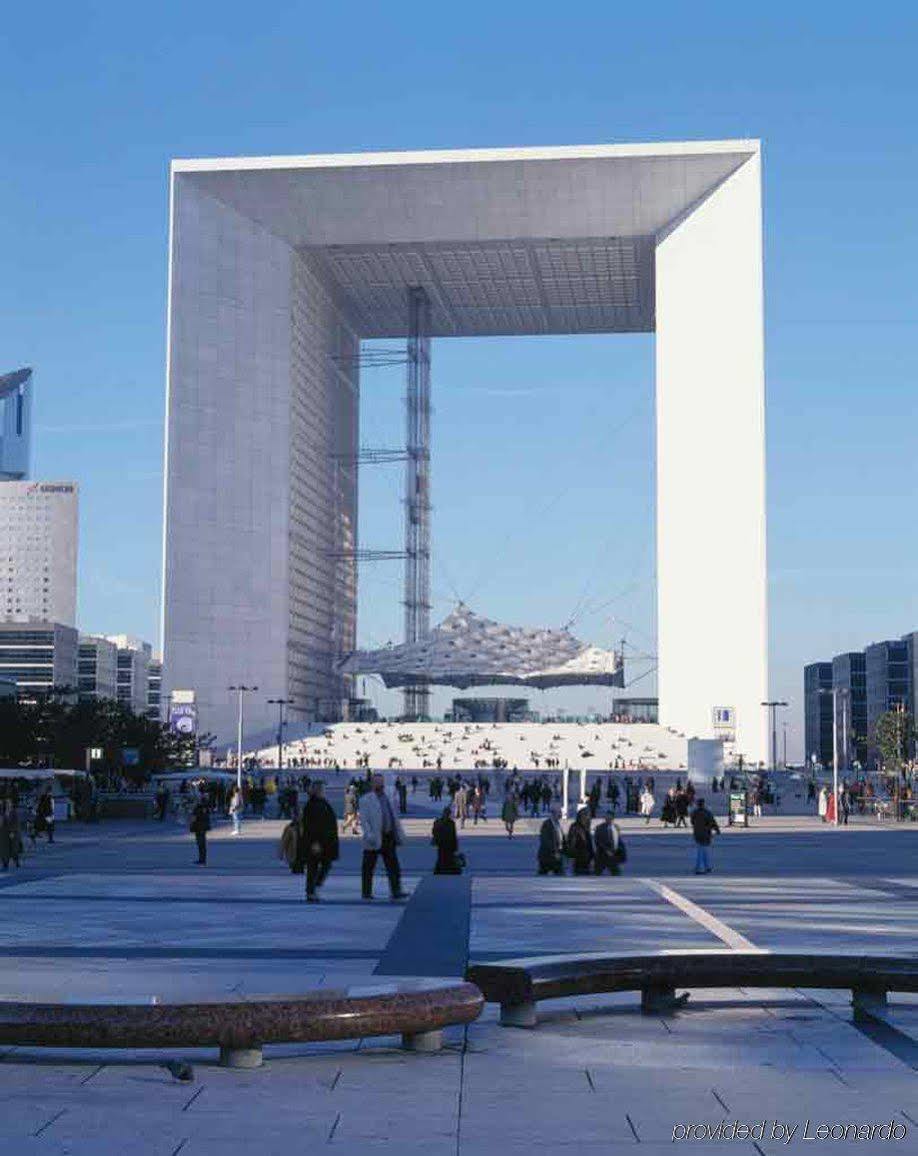 Mercure Paris Arc De Triomphe Wagram Exteriér fotografie